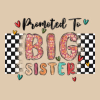 Promoted To Big Sister Classic Tee | Teevron