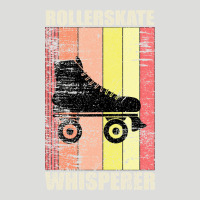 Roller Skates Inlineskates Whispere Zipper Hoodie | Teevron