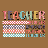 Retro Teacher Vintage Tee | Teevron