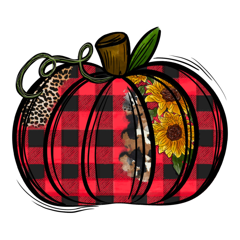 Buffalo Pumpkin Classic Tee by CowhideDigitalArt | Teevron