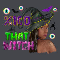 100 That Witch Long Sleeve Tee | Teevron