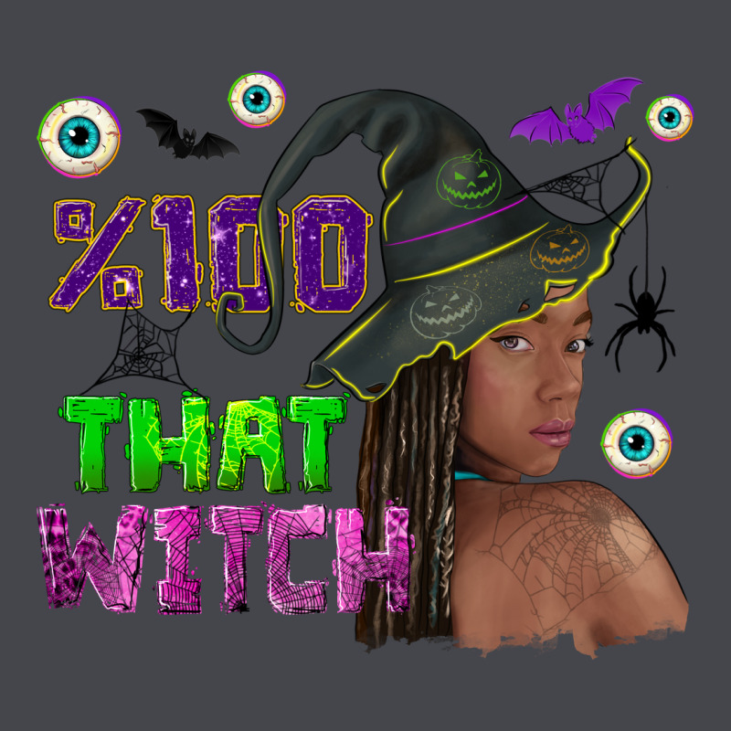 100 That Witch Long Sleeve Tee by NancyCooperArtShop | Teevron