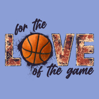 Basketball Love Of The Game Long Sleeve Tee | Teevron