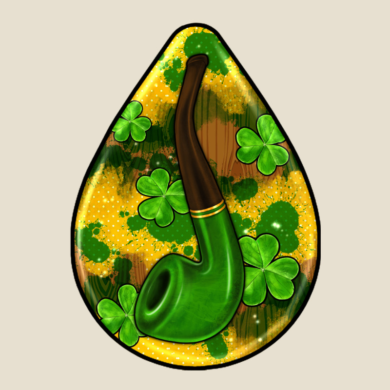 St.patrick's Teardrop Earrings Urban Hoodie by FaDigitalArtStudio | Teevron