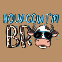 Holy Cow I'm Bro Vintage Hoodie | Teevron