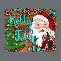 Holly Jolly Premium Hoodie | Teevron
