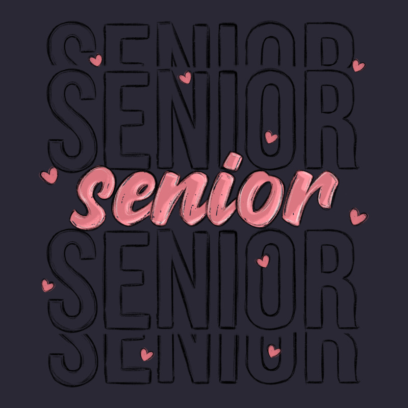 Senior Vintage Tee by MaliasSmallBusiness | Teevron