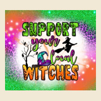 Supports Your Local Witches Tumbler Premium Tee | Teevron