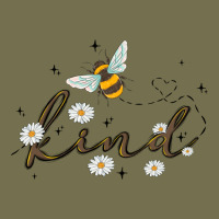 Bee Kind Vintage Hoodie | Teevron