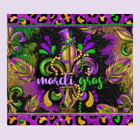 Mardi Gras Fleur De Lis Premium Hoodie | Teevron