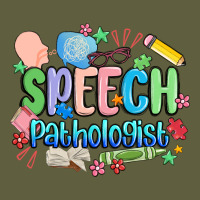 Speech Pathologist Vintage Tee | Teevron
