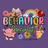 Behavior Specialist Vintage Hoodie | Teevron