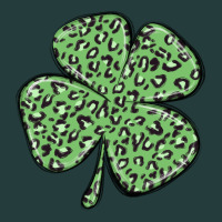 Leopard Shamrock Classic Tee | Teevron