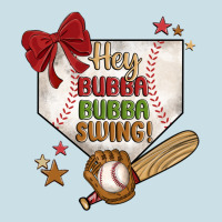 Hey Bubba Bubba Swing Ladies Tee | Teevron