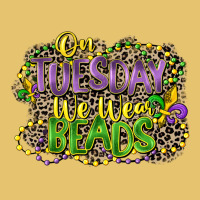 On Tuesday We Wear Beads Premium Sweatshirt | Teevron