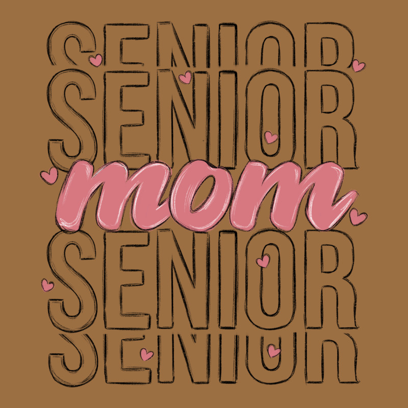 Mom Senior Vintage Tee by MaliasSmallBusiness | Teevron