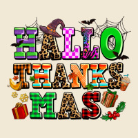 Hallothanksmas Ladies Tee | Teevron
