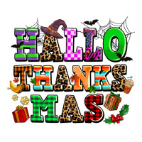 hallothanksmas | Teevron