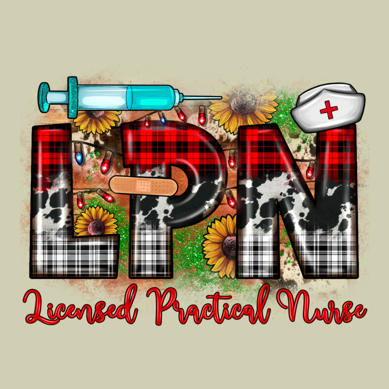 Christmas Lpn Licensed Practical Nurse Heavy Core Tee by JahusDesignShop | Teevron
