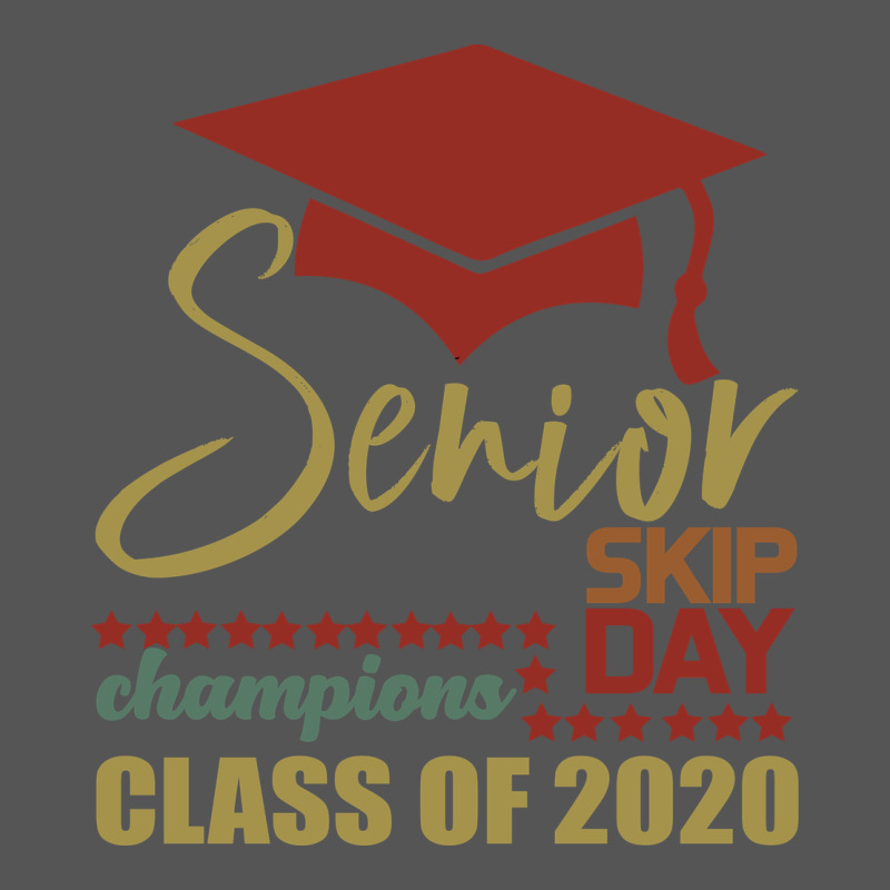Senior Skip Day Champions Class Of 2020 Zipper Hoodie by Bettercallsaul | Teevron