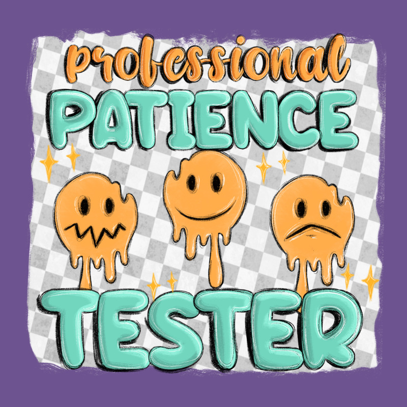 Professional Patience Vintage Tee by MaliasSmallBusiness | Teevron