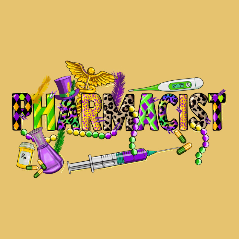 Mardi Gras Pharmacist Premium Sweatshirt by CowGirlArtShop | Teevron