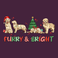 Furry And Bright Long Sleeve Tee | Teevron