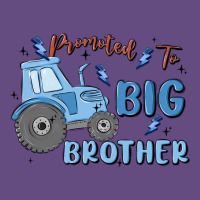 Promoted To Big Brother Vintage Hoodie | Teevron