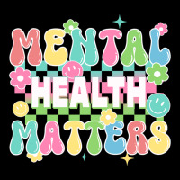 Mental Health Matters Ladies Tee | Teevron