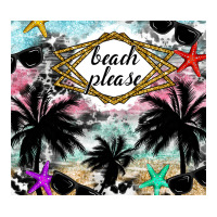 Beach Please | Teevron