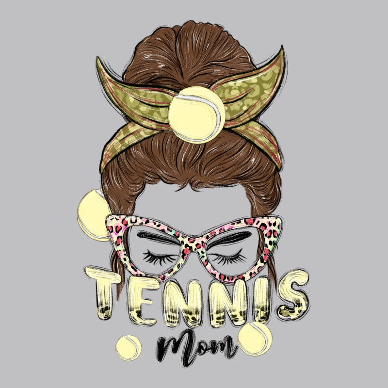 Tennis Mom Classic Tee by MaliasSmallBusiness | Teevron
