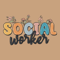 Social Worker Vintage Tee | Teevron