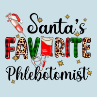 Santas Favourite Phlebotomist Ladies Tee | Teevron