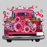 Breast Cancer Farm Truck Premium Tee | Teevron
