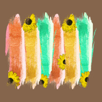 Western Color Farm Life Brush Strokes Premium Tee | Teevron