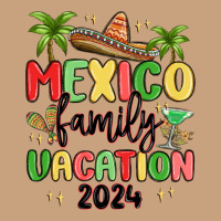 Mexico Family Vacation 2024 Vintage Tee | Teevron