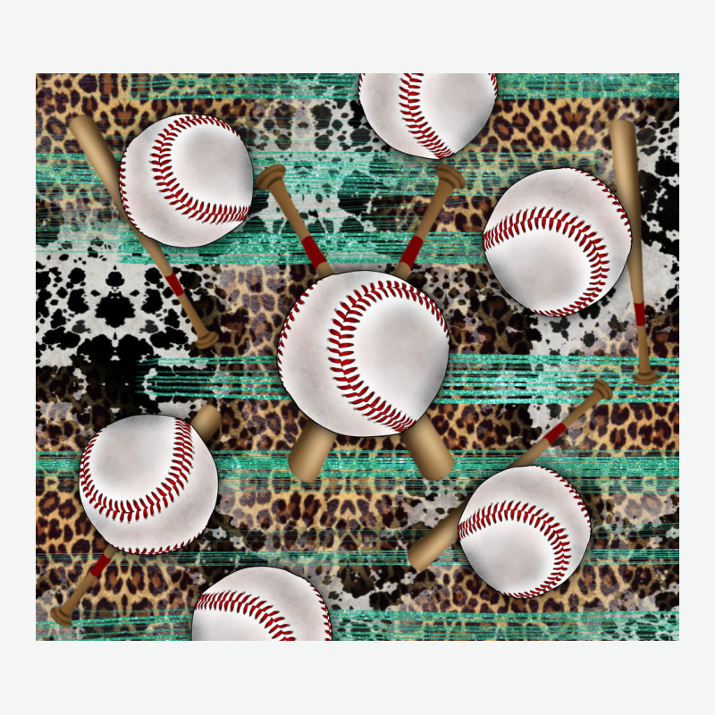 Western Baseball Tumbler Urban Heavy Tee by AdoDesignShop | Teevron