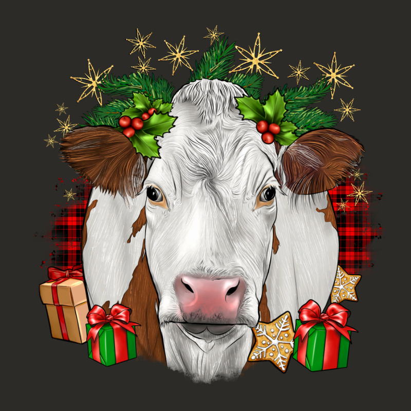 Christmas Simmental Heavy Core Tee by JahusDesignShop | Teevron
