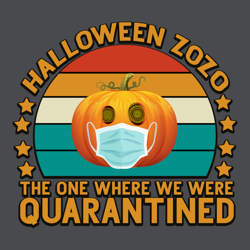 Halloween Zozo The One Where We Were Quarantined Zipper Hoodie by Bettercallsaul | Teevron