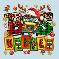 Bus Driver Chrıstmas Ladies Tee | Teevron