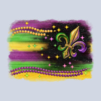 Mardi Gras Flag Premium Sweatshirt | Teevron