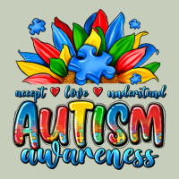 Autism Awareness Accept Love Understand Classic Tee | Teevron