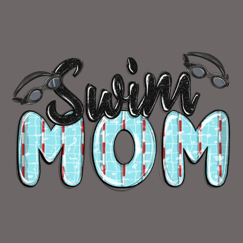 Swim Mom Classic Tee by MaliasSmallBusiness | Teevron