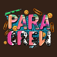 Para Crew Heavy Core Tee | Teevron