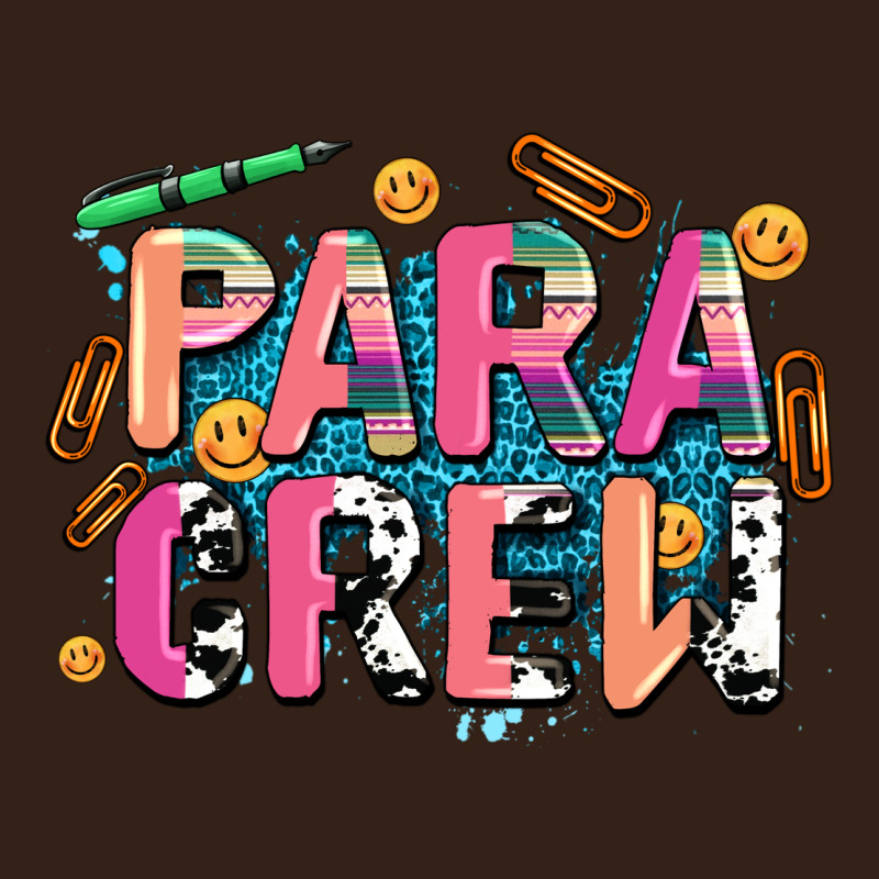 Para Crew Heavy Core Tee by AdoDesignShop | Teevron