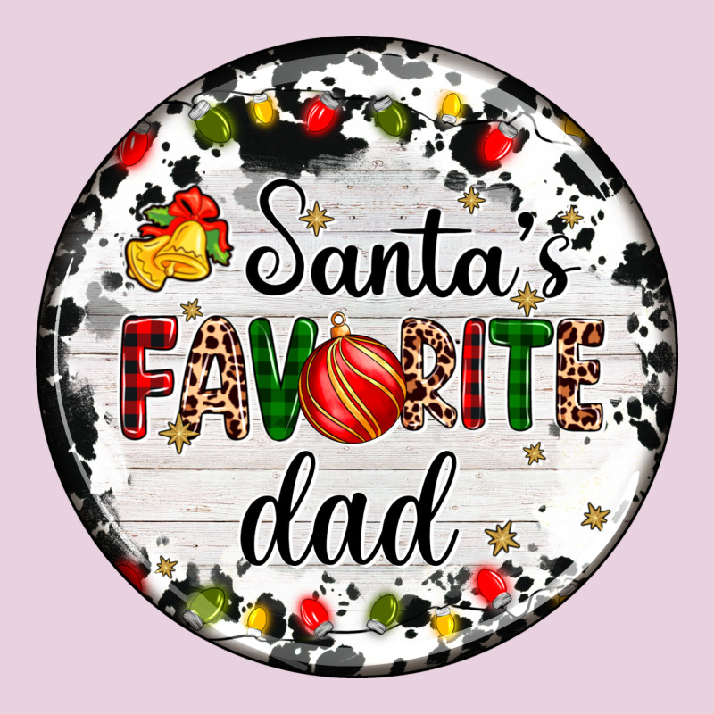 Christmas  Santas Favourite Ladies Tee by AdoDesignShop | Teevron