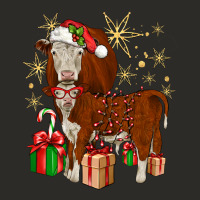 Christmas Hereford Heavy Core Tee | Teevron