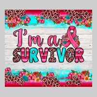 I'm A Survivor Premium Tee | Teevron