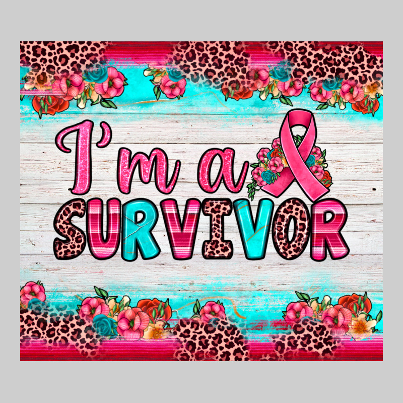 I'm A Survivor Premium Tee by JahusDesignShop | Teevron