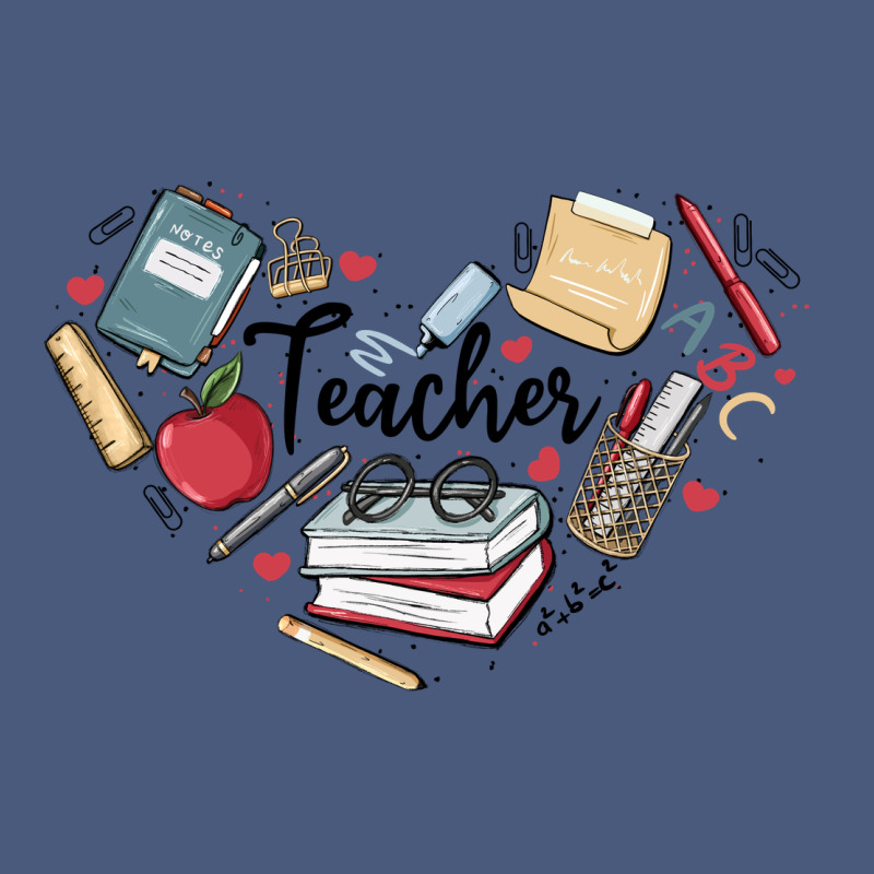 Teacher Vintage Hoodie by MaliasSmallBusiness | Teevron